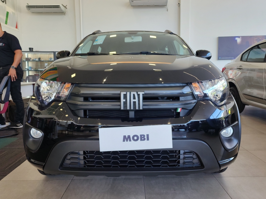 fiat mobi 1.0 firefly flex trekking man 25/25 0km fiat mobi 1.0 firefly flex trekking man 25/25 0km