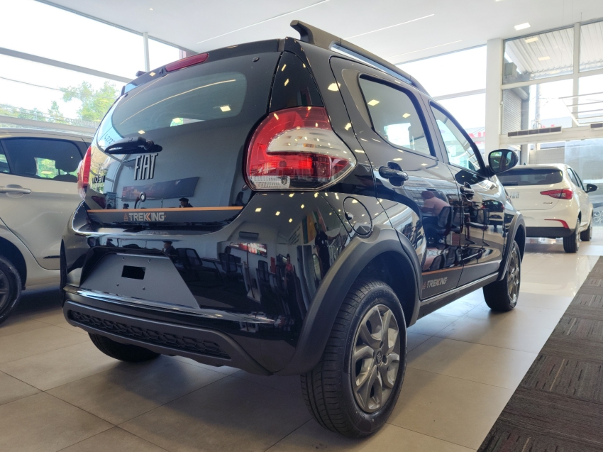 fiat mobi 1.0 firefly flex trekking man 25/25 0km fiat mobi 1.0 firefly flex trekking man 25/25 0km