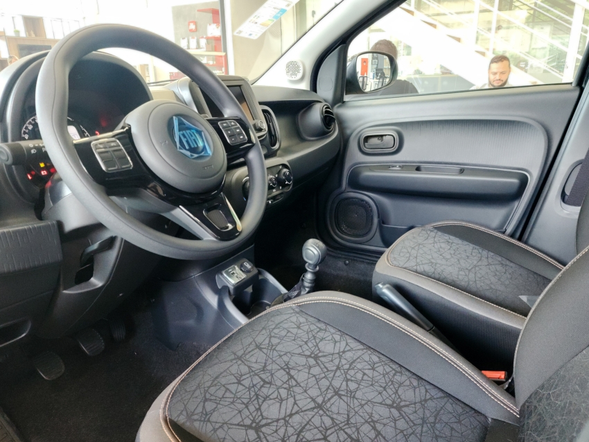 fiat mobi 1.0 firefly flex trekking man 25/25 0km fiat mobi 1.0 firefly flex trekking man 25/25 0km
