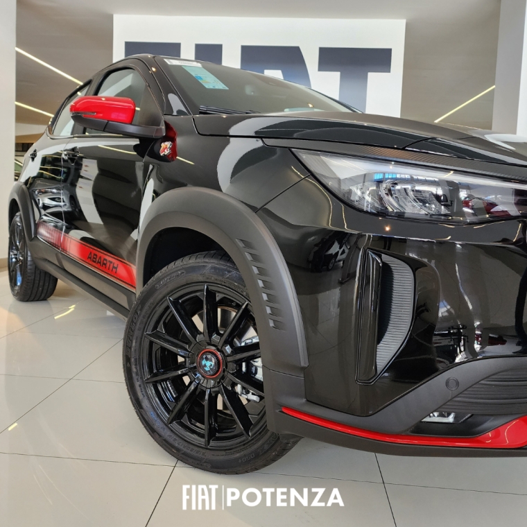fiat pulse 1.3 turbo 270 flex abarth at6 4p automatico 2025 fiat pulse 1.3 turbo 270 flex abarth at6 4p automatico 2025