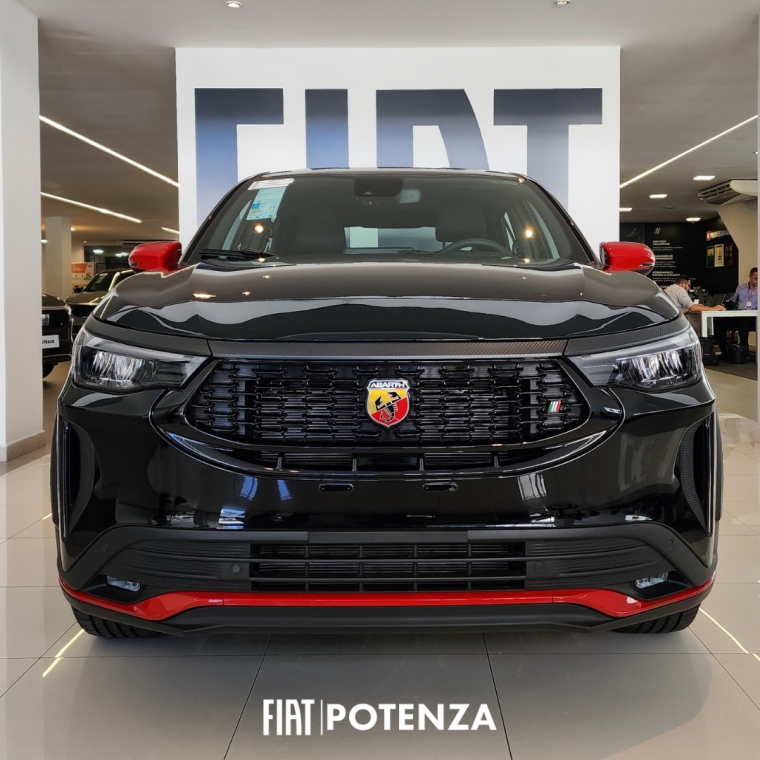 fiat pulse 1.3 turbo 270 flex abarth at6 4p automatico 2025 fiat pulse 1.3 turbo 270 flex abarth at6 4p automatico 2025