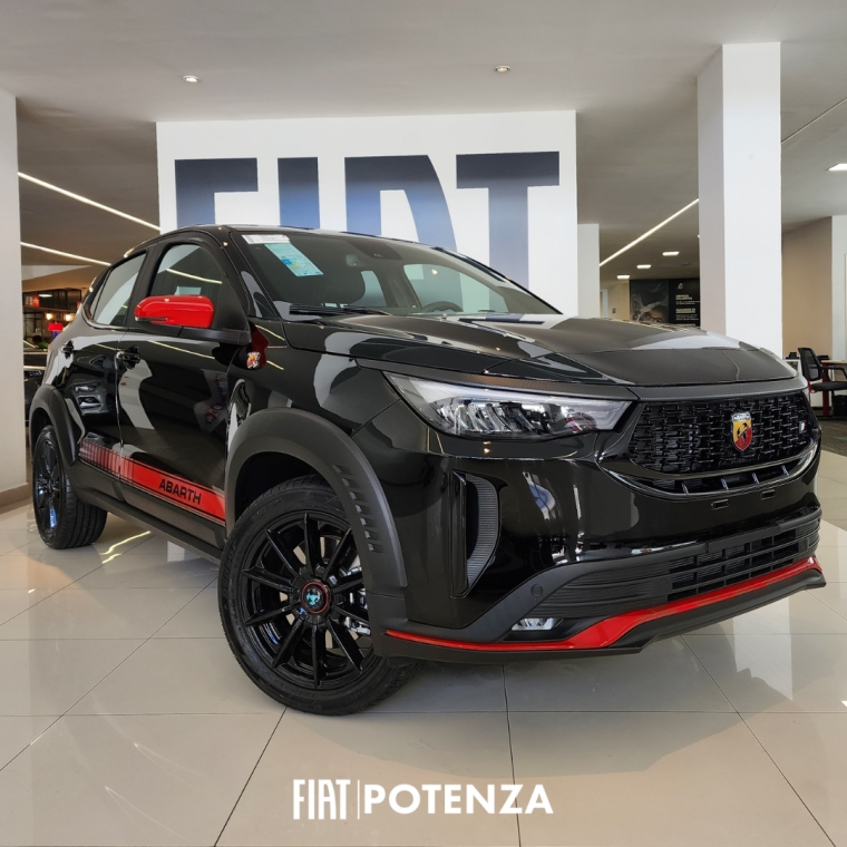 fiat pulse 1.3 turbo 270 flex abarth at6 4p automatico 2025 fiat pulse 1.3 turbo 270 flex abarth at6 4p automatico 2025