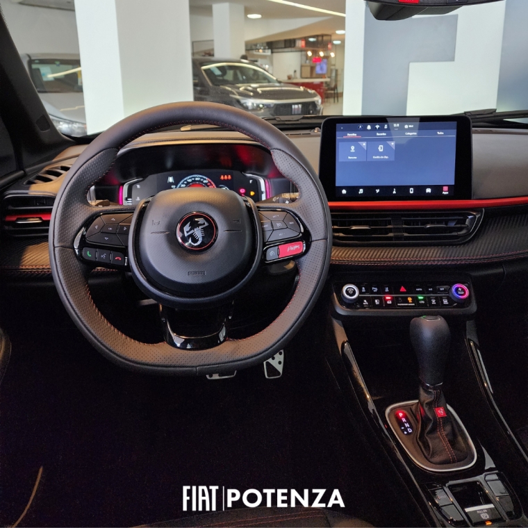 fiat pulse 1.3 turbo 270 flex abarth at6 4p automatico 2025 fiat pulse 1.3 turbo 270 flex abarth at6 4p automatico 2025