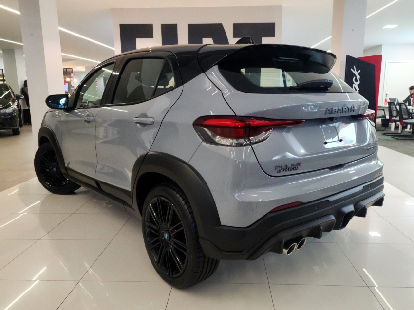fiat pulse 1.3 turbo 270 flex abarth at6 4p automatico 2026