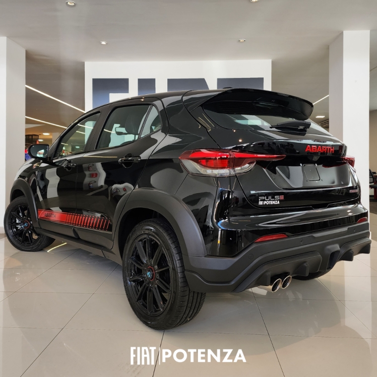 fiat pulse 1.3 turbo 270 flex abarth at6 4p automatico 2025 fiat pulse 1.3 turbo 270 flex abarth at6 4p automatico 2025