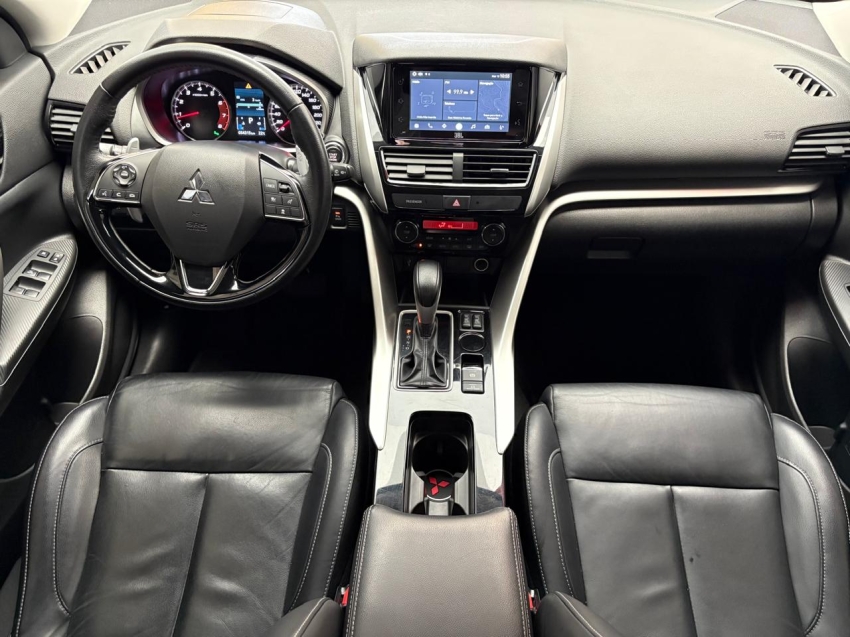 mitsubishi eclipse cross 1.5 mivec turbo gasolina hpe-s cvt flex 4p automatico 2023 mitsubishi eclipse cross 1.5 mivec turbo gasolina hpe-s cvt flex 4p automatico 2023