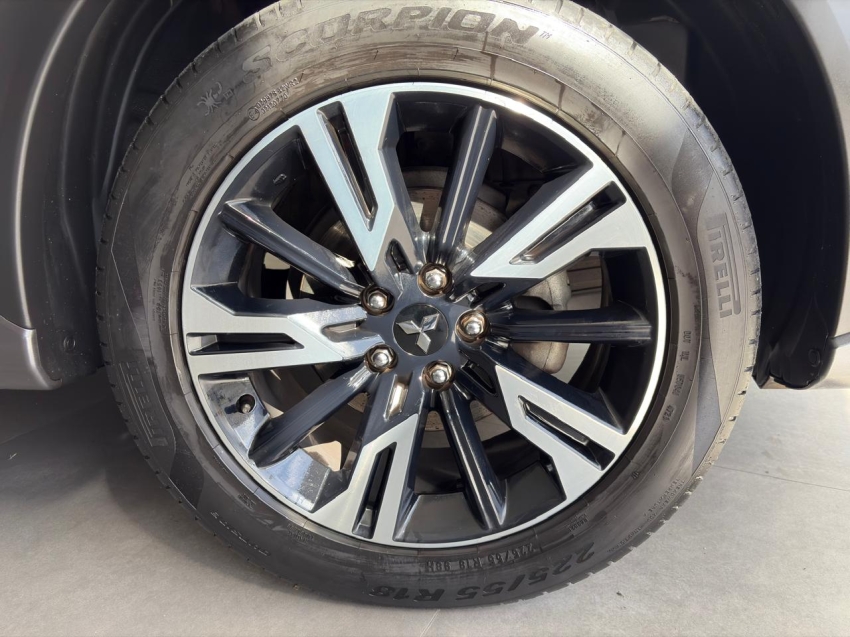 mitsubishi eclipse cross 1.5 mivec turbo gasolina hpe-s cvt flex 4p automatico 2023 mitsubishi eclipse cross 1.5 mivec turbo gasolina hpe-s cvt flex 4p automatico 2023