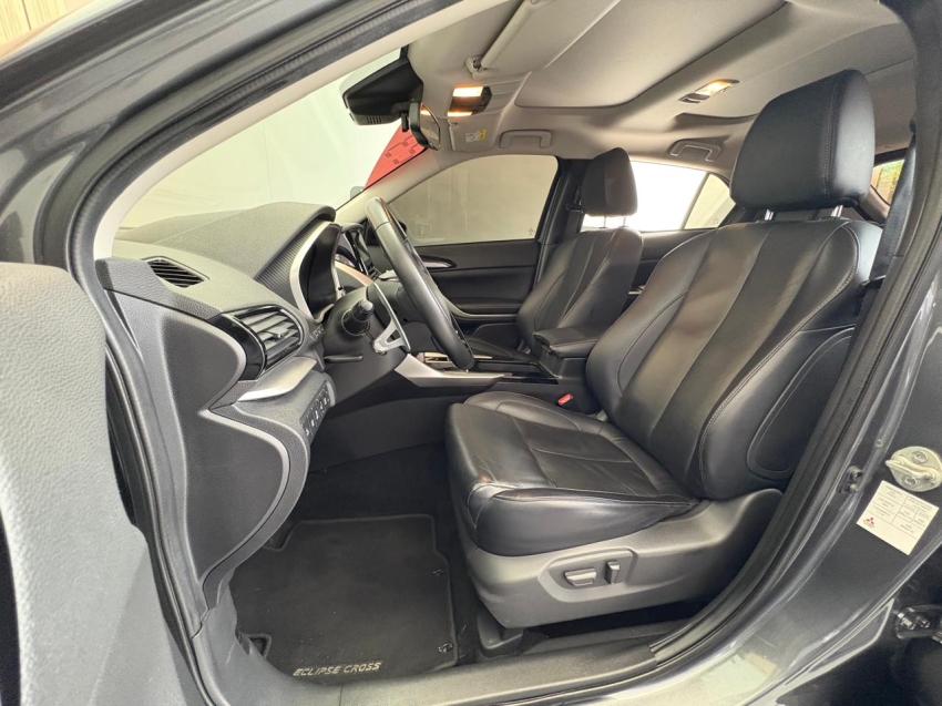 mitsubishi eclipse cross 1.5 mivec turbo gasolina hpe-s cvt flex 4p automatico 2023 mitsubishi eclipse cross 1.5 mivec turbo gasolina hpe-s cvt flex 4p automatico 2023