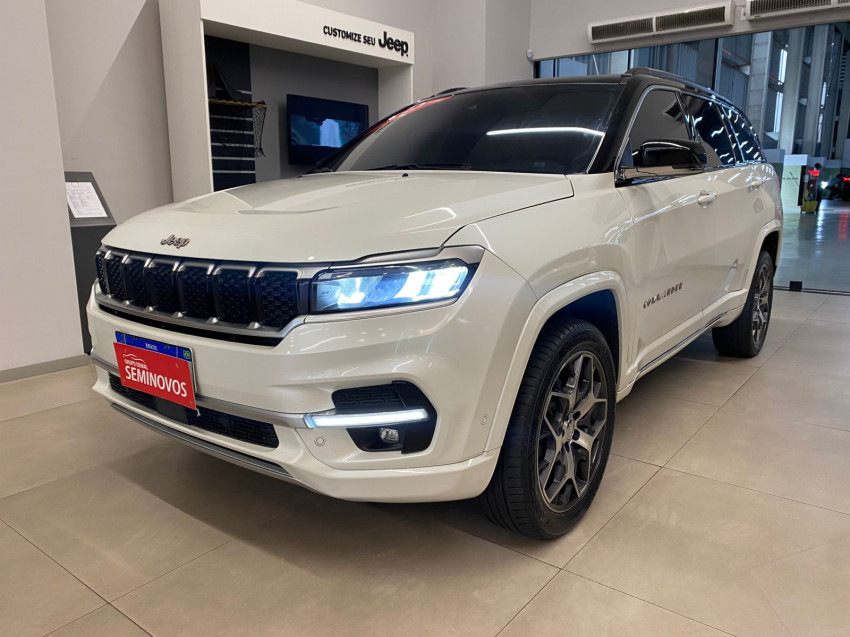 jeep commander 2.0 td380 turbo diesel overland at9 4p automatico 2022 jeep commander 2.0 td380 turbo diesel overland at9 4p automatico 2022