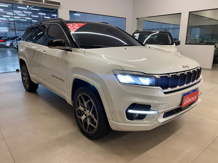 jeep commander 2.0 td380 turbo diesel overland at9 4p automatico 2022 jeep commander 2.0 td380 turbo diesel overland at9 4p automatico 2022