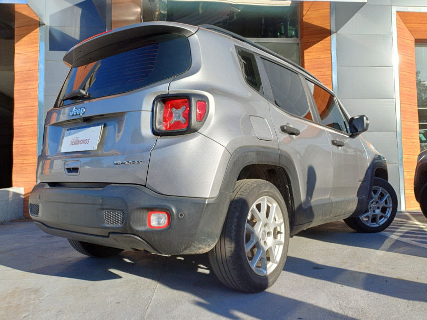 jeep renegade 1.8 16v flex sport 4p automatico 2021 jeep renegade 1.8 16v flex sport 4p automatico 2021