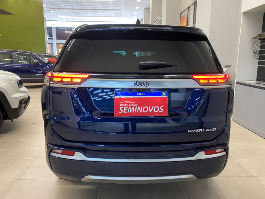 jeep commander 1.3 t270 turbo flex overland at6 4p automatico 2023 jeep commander 1.3 t270 turbo flex overland at6 4p automatico 2023