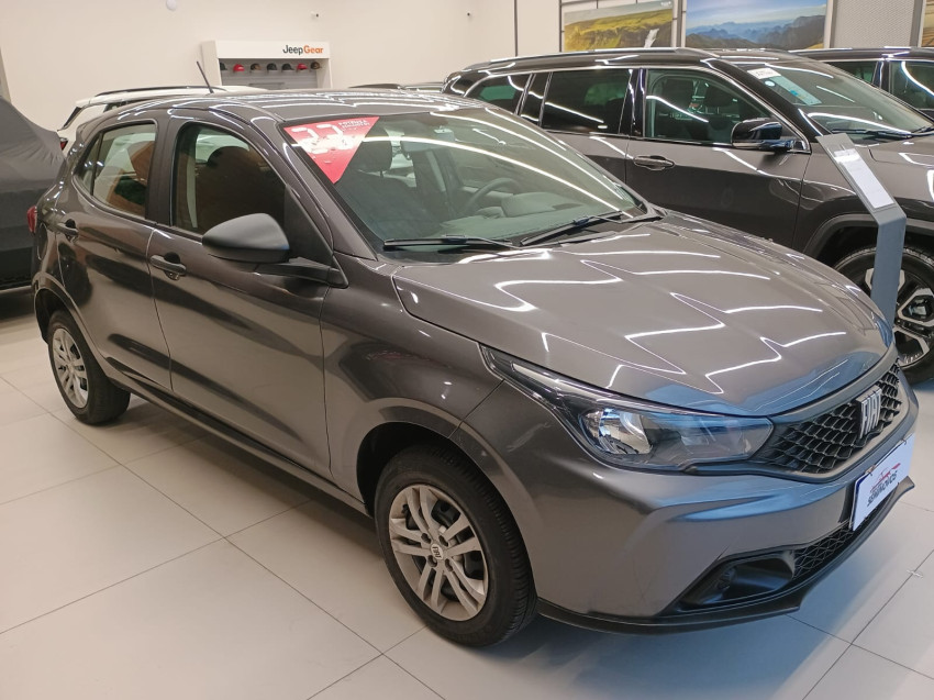 fiat argo 1.0 firefly flex manual 4p 2023 fiat argo 1.0 firefly flex manual 4p 2023
