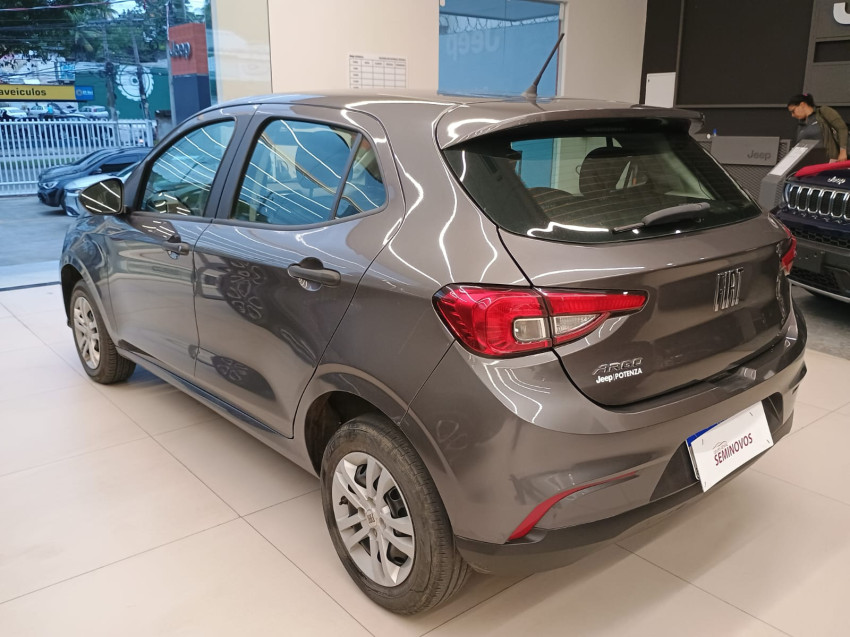 fiat argo 1.0 firefly flex manual 4p 2023 fiat argo 1.0 firefly flex manual 4p 2023