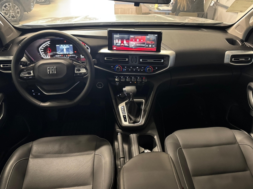 fiat titano 2.2 turbo diesel ranch 4x4 at6 4p automatico 2025 fiat titano 2.2 turbo diesel ranch 4x4 at6 4p automatico 2025