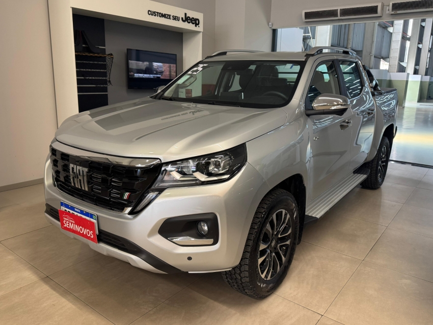 fiat titano 2.2 turbo diesel ranch 4x4 at6 4p automatico 2025 fiat titano 2.2 turbo diesel ranch 4x4 at6 4p automatico 2025