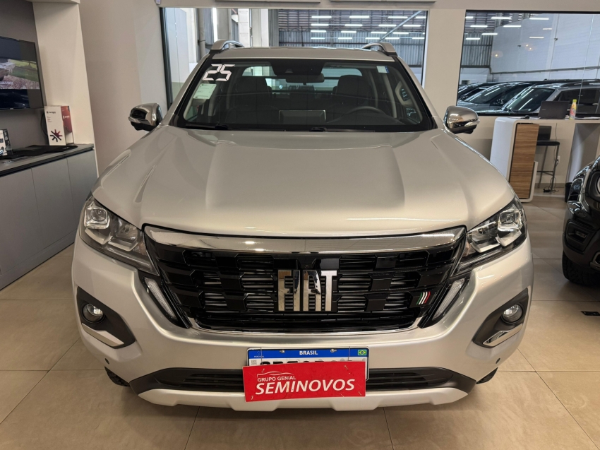 fiat titano 2.2 turbo diesel ranch 4x4 at6 4p automatico 2025 fiat titano 2.2 turbo diesel ranch 4x4 at6 4p automatico 2025