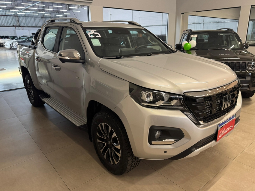 fiat titano 2.2 turbo diesel ranch 4x4 at6 4p automatico 2025 fiat titano 2.2 turbo diesel ranch 4x4 at6 4p automatico 2025