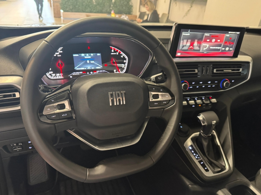 fiat titano 2.2 turbo diesel ranch 4x4 at6 4p automatico 2025 fiat titano 2.2 turbo diesel ranch 4x4 at6 4p automatico 2025