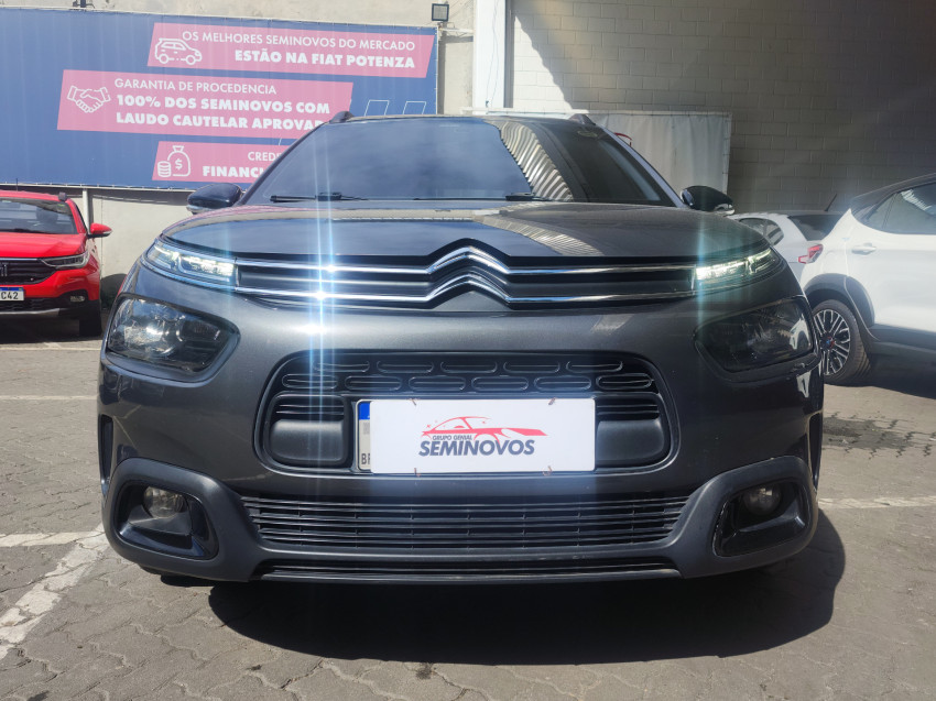 citroen c4 cactus 1.6 vti 120 flex feel eat6 4p automatico 2022 citroen c4 cactus 1.6 vti 120 flex feel eat6 4p automatico 2022