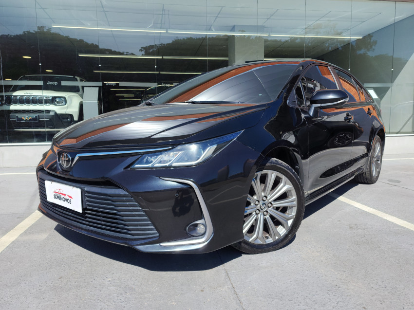 toyota corolla 2.0 vvt-ie flex xei direct shift 1.0 4p automatico 2023 toyota corolla 2.0 vvt-ie flex xei direct shift 1.0 4p automatico 2023