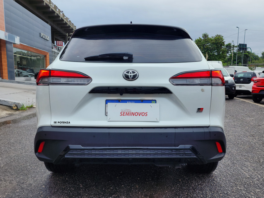 toyota corolla cross 2.0 vvt-ie flex gr-sport direct shift 5p automatico 2024