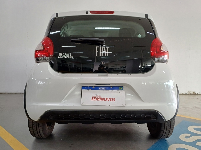 fiat mobi 1.0 evo flex like. manual 4p 2024