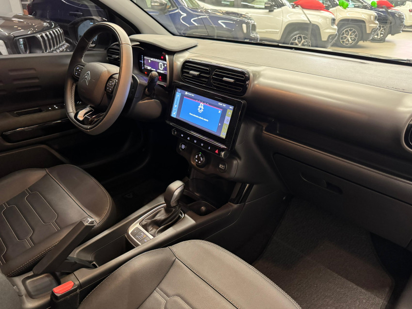 citroen c4 cactus 1.6 thp flex shine pack eat6 1.5 4p automatico 2024 citroen c4 cactus 1.6 thp flex shine pack eat6 1.5 4p automatico 2024