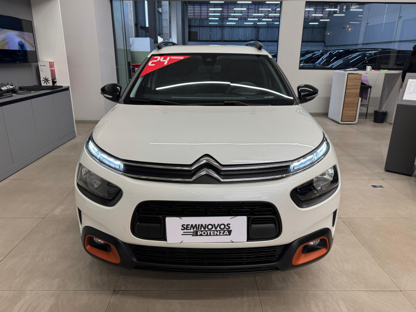 citroen c4 cactus 1.6 thp flex shine pack eat6 1.5 4p automatico 2024 citroen c4 cactus 1.6 thp flex shine pack eat6 1.5 4p automatico 2024