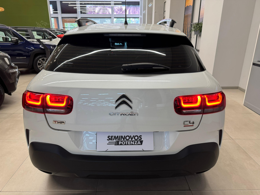 citroen c4 cactus 1.6 thp flex shine pack eat6 1.5 4p automatico 2024 citroen c4 cactus 1.6 thp flex shine pack eat6 1.5 4p automatico 2024