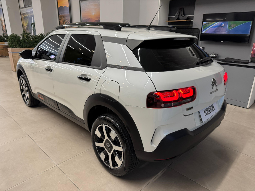 citroen c4 cactus 1.6 thp flex shine pack eat6 1.5 4p automatico 2024 citroen c4 cactus 1.6 thp flex shine pack eat6 1.5 4p automatico 2024