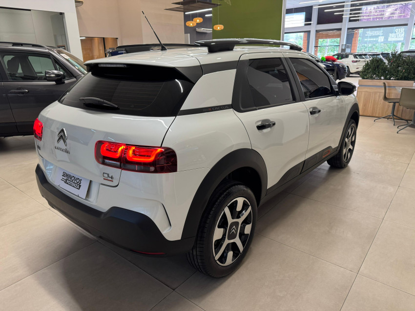 citroen c4 cactus 1.6 thp flex shine pack eat6 1.5 4p automatico 2024 citroen c4 cactus 1.6 thp flex shine pack eat6 1.5 4p automatico 2024