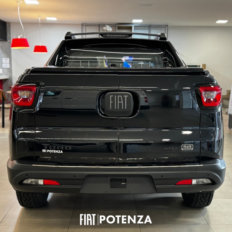 fiat toro 1.3 turbo 270 flex ultra at6 25/26 0km fiat toro 1.3 turbo 270 flex ultra at6 25/26 0km