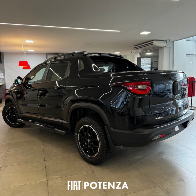fiat toro 1.3 turbo 270 flex ultra at6 25/26 0km fiat toro 1.3 turbo 270 flex ultra at6 25/26 0km