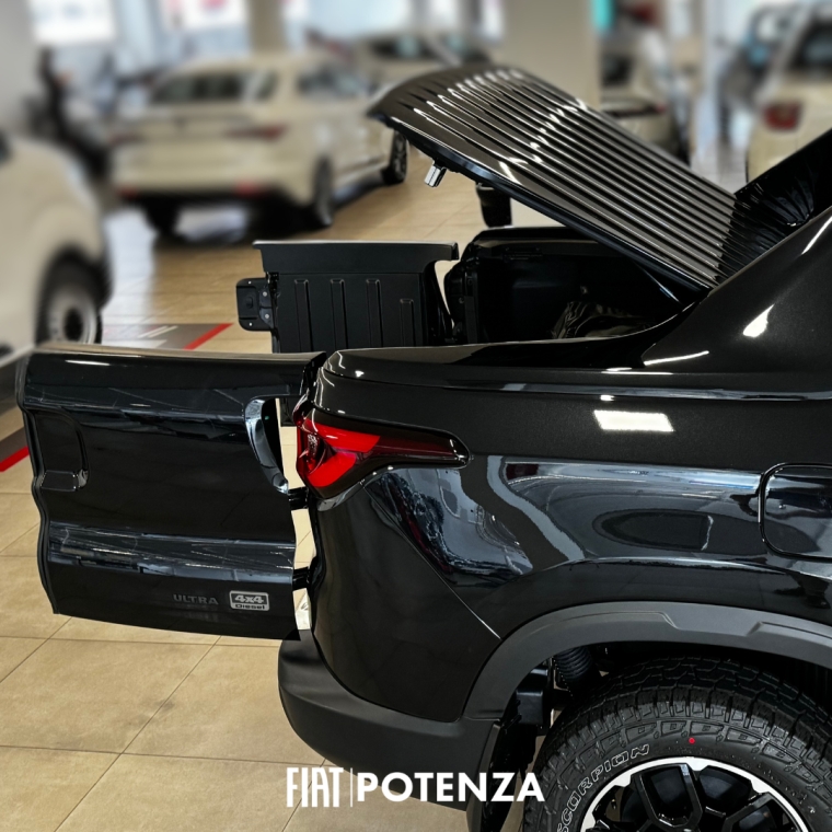 fiat toro 1.3 turbo 270 flex ultra at6 25/26 0km fiat toro 1.3 turbo 270 flex ultra at6 25/26 0km