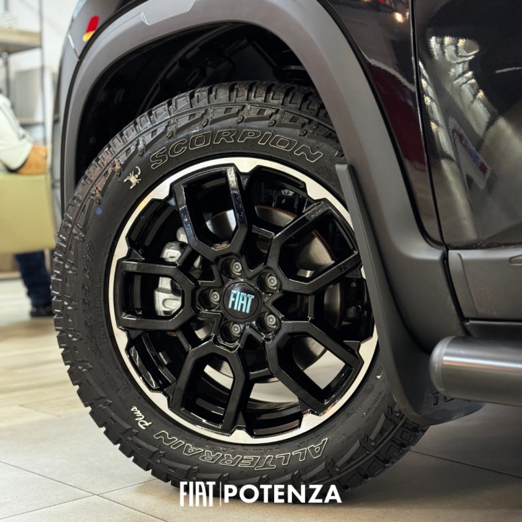 fiat toro 1.3 turbo 270 flex ultra at6 25/26 0km fiat toro 1.3 turbo 270 flex ultra at6 25/26 0km