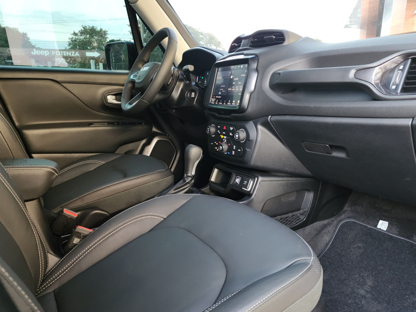 jeep renegade 1.3 t270 turbo flex sahara at6 4p automatico 2025