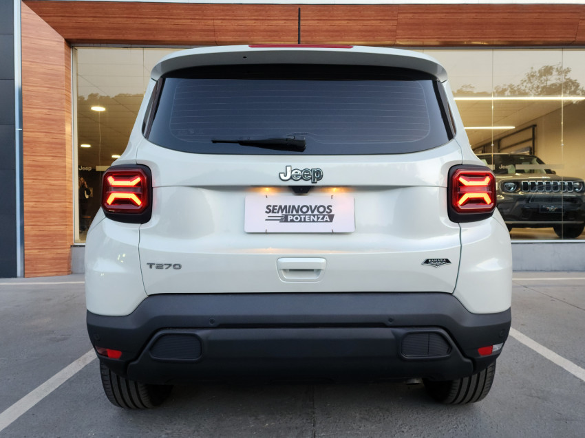 jeep renegade 1.3 t270 turbo flex sahara at6 4p automatico 2025