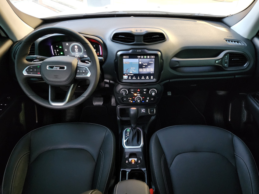 jeep renegade 1.3 t270 turbo flex sahara at6 4p automatico 2025