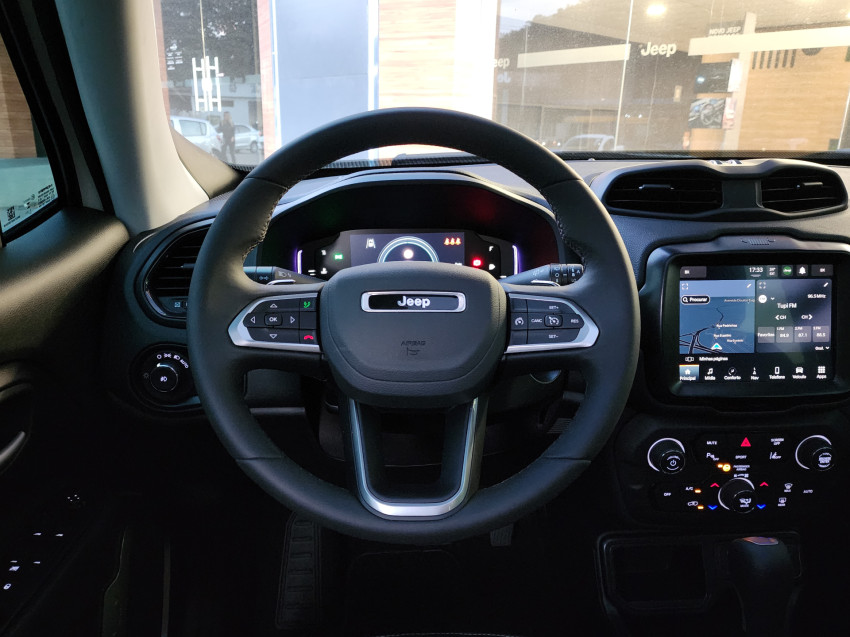 jeep renegade 1.3 t270 turbo flex sahara at6 4p automatico 2025