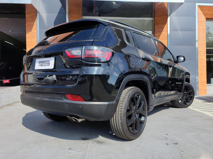 jeep compass 1.3 t270 turbo flex limited at6 4p automatico 2025