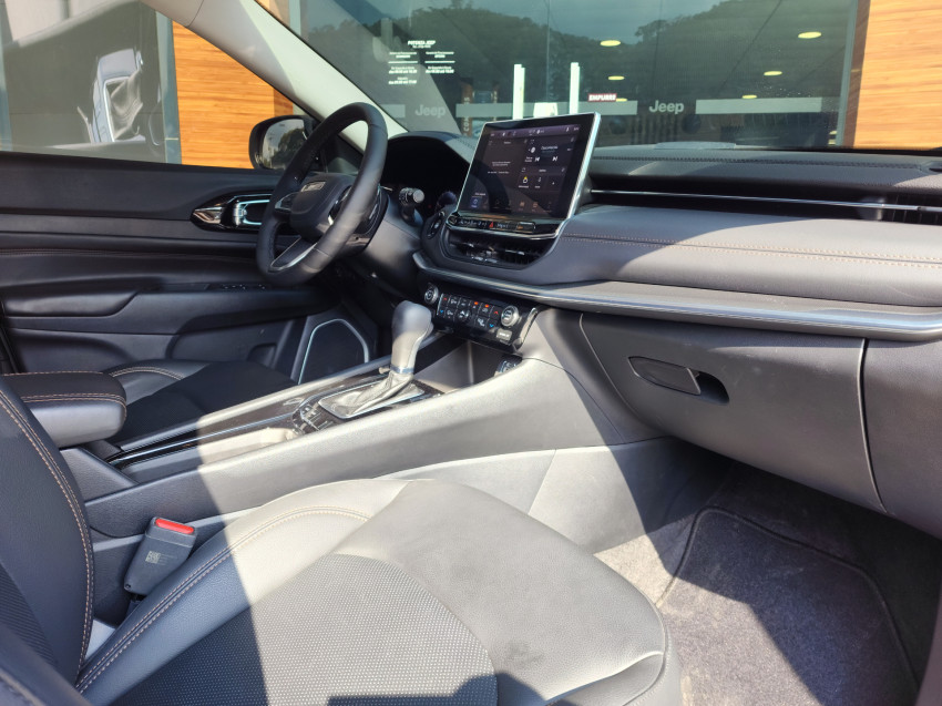 jeep compass 1.3 t270 turbo flex limited at6 4p automatico 2025