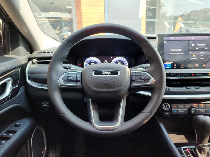 jeep compass 1.3 t270 turbo flex limited at6 4p automatico 2025
