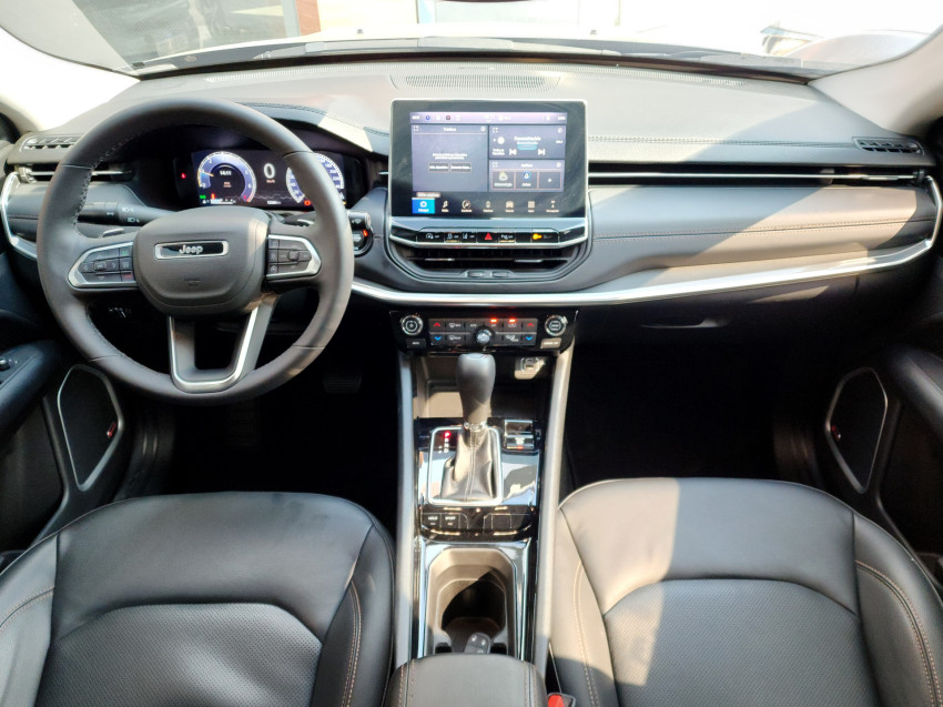 jeep compass 1.3 t270 turbo flex limited at6 4p automatico 2025