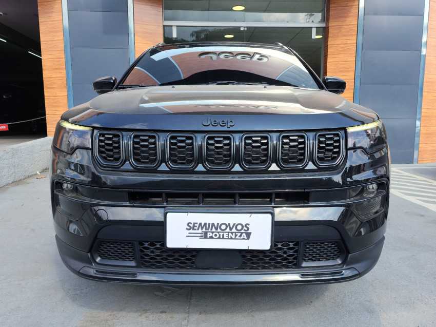 jeep compass 1.3 t270 turbo flex limited at6 4p automatico 2025