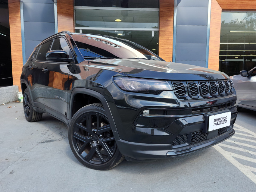 jeep compass 1.3 t270 turbo flex limited at6 4p automatico 2025