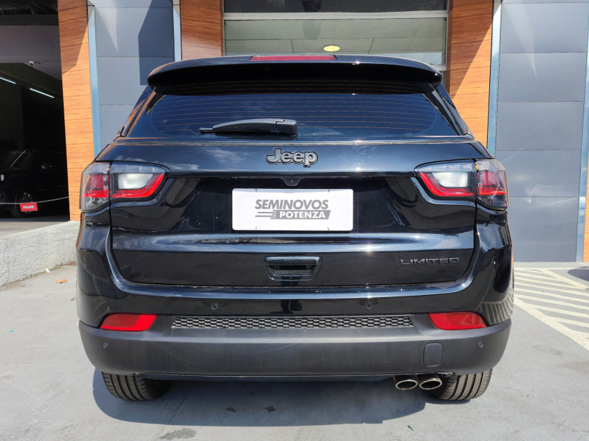 jeep compass 1.3 t270 turbo flex limited at6 4p automatico 2025