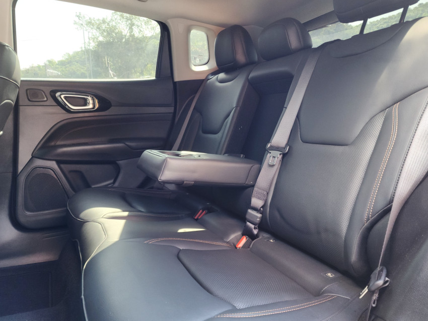 jeep compass 1.3 t270 turbo flex limited at6 4p automatico 2025