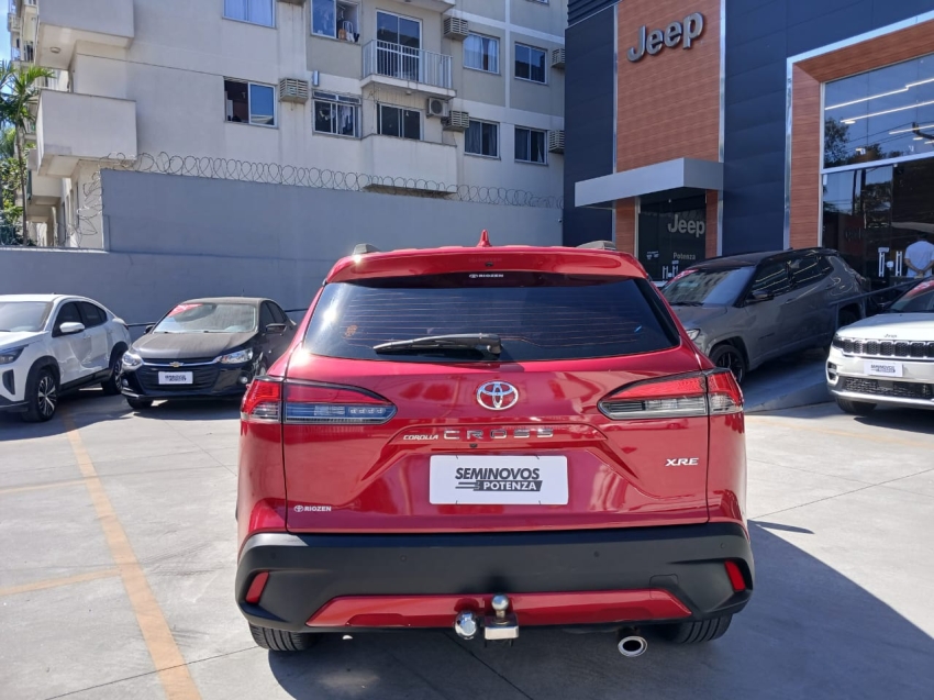 corolla cross xre - o mais novo do rj!!!