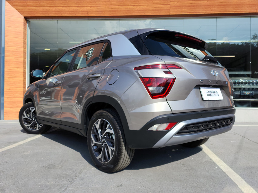 hyundai creta 1.0 tgdi flex limited automatico 4p 2025 hyundai creta 1.0 tgdi flex limited automatico 4p 2025